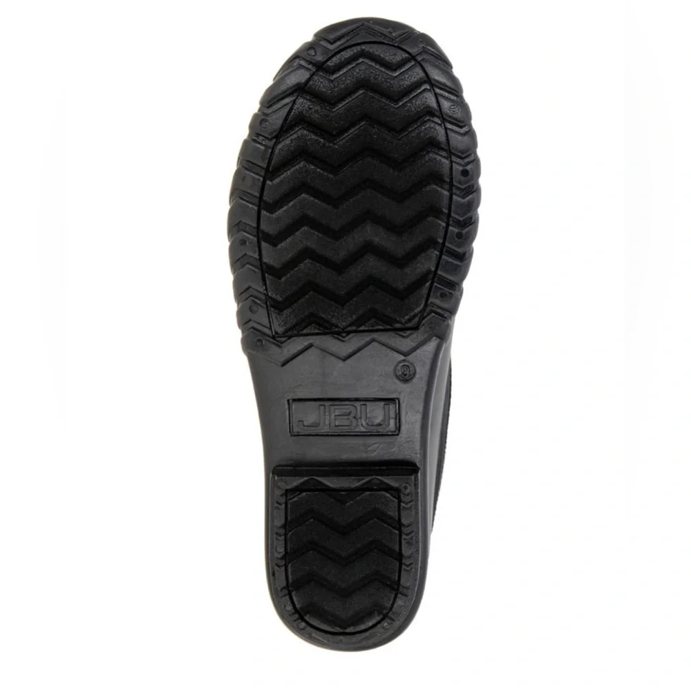 JBU duck toe